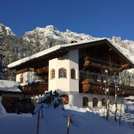 Chalet Janise * Hinterthal