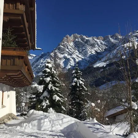 Chalet Janise * Hinterthal