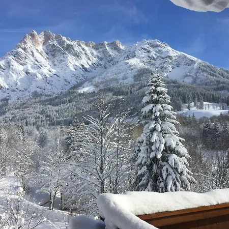 Chalet Janise * Hinterthal