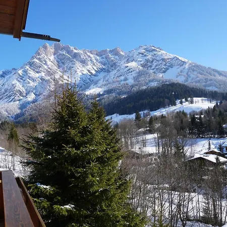 Chalet Janise Willa Hinterthal