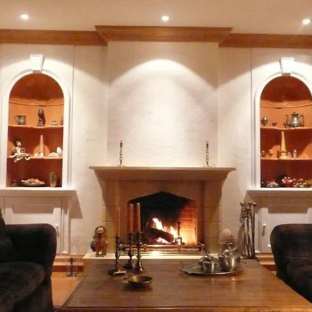 Chalet Janise Hinterthal