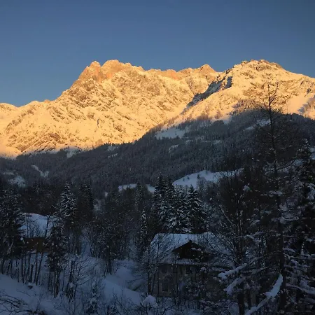 Chalet Janise Hinterthal