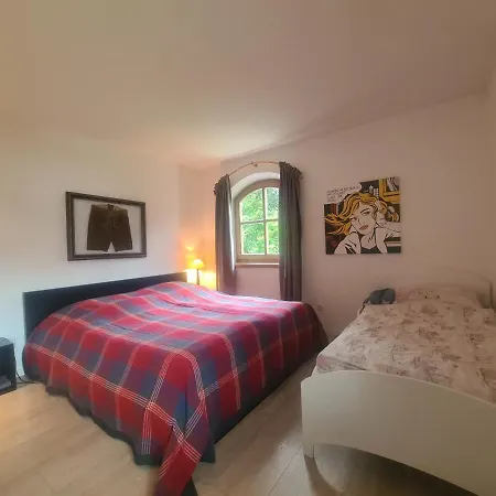 Villa Chalet Janise Hinterthal