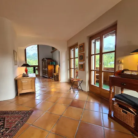 Villa Chalet Janise *