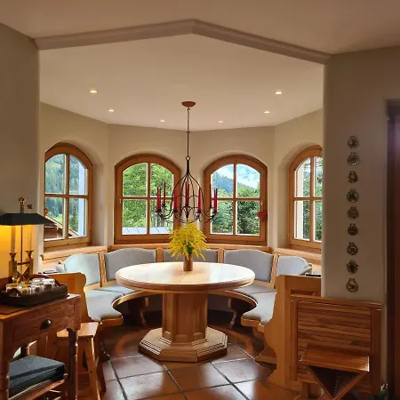 Chalet Janise Hinterthal