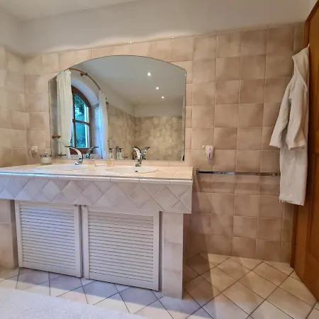 Villa Chalet Janise