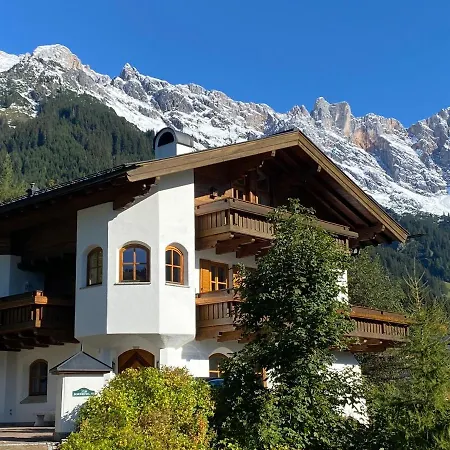 Chalet Janise Hinterthal